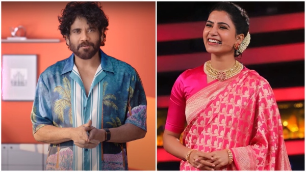 Is Samantha Ruth Prabhu dominated Nagarjuna Akkineni hosting Bigg Boss Telugu Show Is Samantha Ruth Prabhu dominated Nagarjuna Akkineni hosting Bigg Boss Telugu Show