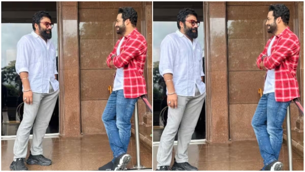 Sandeep Reddy Vanga Special Interview With Jr NTR For Devara Movie