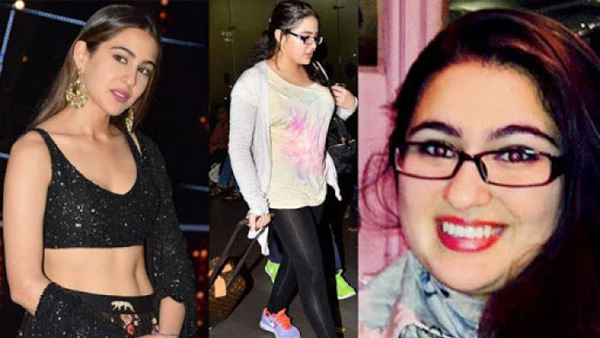 how bollywood actress sara ali khan reducing weight from 96 kg to 45 kg here s the details
