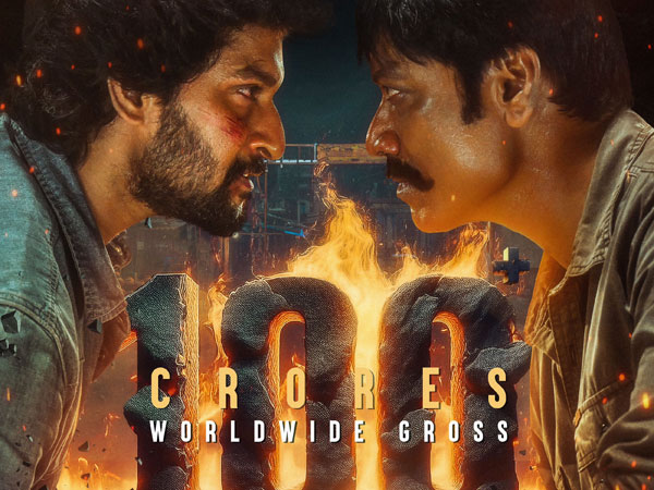 Saripodhaa Sanivaaram Day 19 Box Office Collections Worldwide Nani Movie crossed 100 crores mile stone