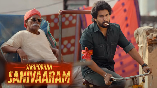 Nani Starrer Saripodha Sanivaaram Movie 17 Days Worldwide Collections Details Nani Starrer Saripodha Sanivaaram Movie 17 Days Worldwide Collections Details