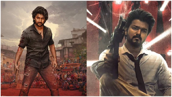 The Greatest of All Time Day 6 Collections Worldwide Vijay Movie rare feet in Australia and North America