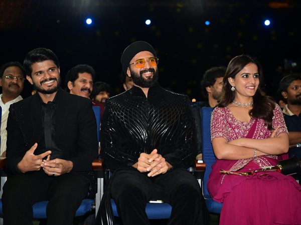 SIIMA Awards 2024 Telugu Complete Winners List Nani Creates New Record