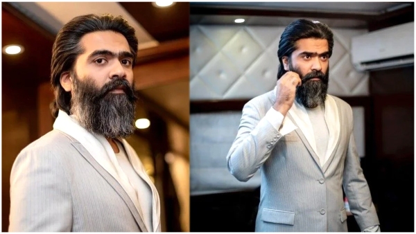 Do you know actor simbu given donation for Telugu States