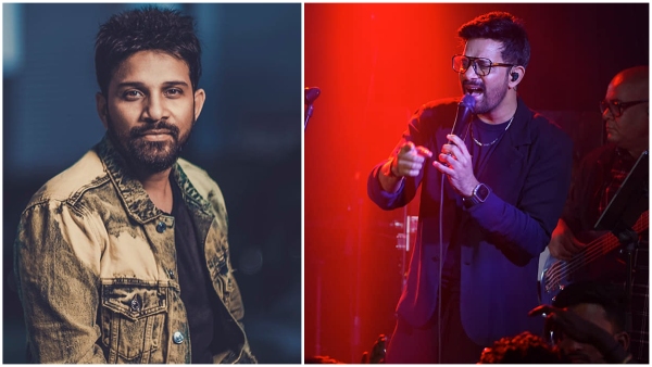 singer chinmayi sripada made shocking comments on singer karthik here s the details singer chinmayi sripada made shocking comments on singer karthik here s the details