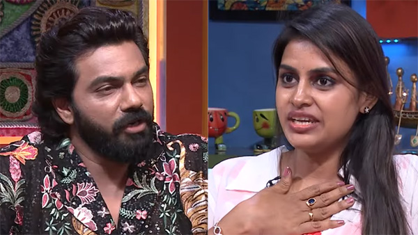 Bigg Boss Buzzz Sonia Akula Exclusive Exit Interview with Ambati Arjun