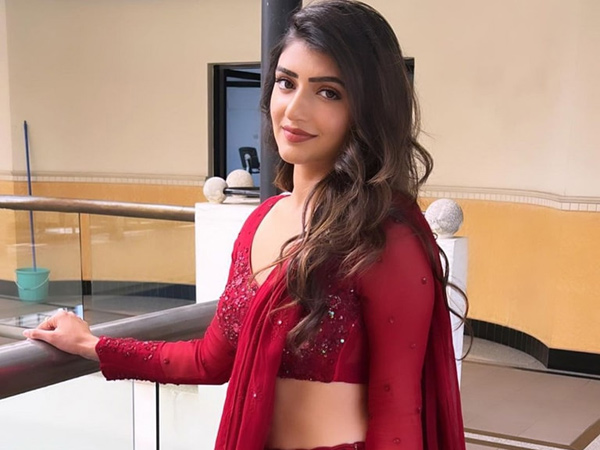 heroine sreeleela bad time still haunting her latest film got shelved