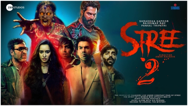 Stree 2 created All time highest in Hindi Film Industry beating Shah Rukh Khan Jawan