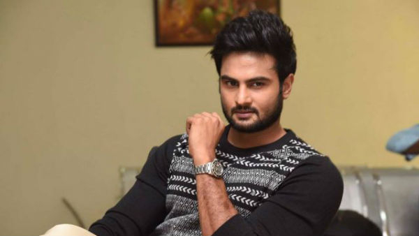 Hero Sudheer Babu to pair with Two Bollywood Heroines for Jatadhara
