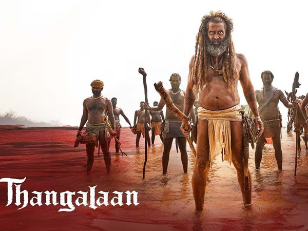 Chiyan Vikram and Pa Ranjith combo latest movie Thangalan is likely available on OTT from September 20