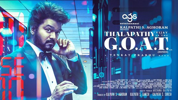 The Greatest of All Time day 2 Collections Worldwide Vijay Movie racing toward 200 crores