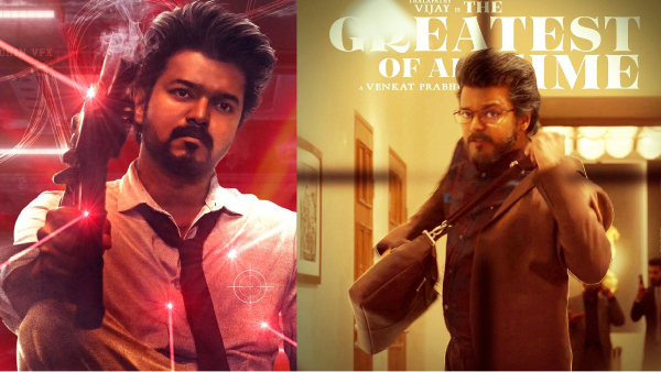 The Greatest of All Time Day 7 Collections Worldwide Vijay Movie racing toward 350 crores