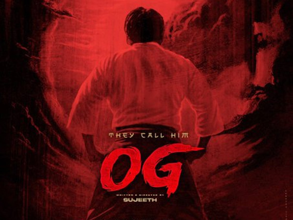 Kollywood Star Simbu Sing A Song for Pawan Kalyan Starrer OG Movie