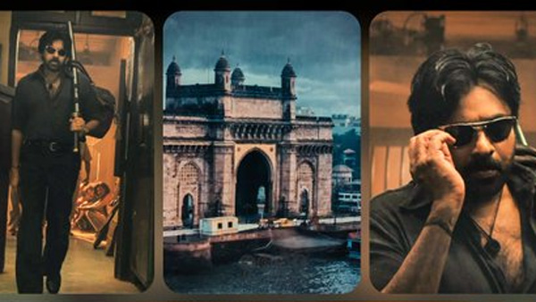 Pawan Kalyan and Sujeeth OG Movie Release on 2025 March 27th