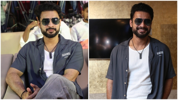 Tovino Thomas reveals secrets and fact behind ARM movie Which 50th Cinema in career Tovino Thomas reveals secrets and fact behind ARM movie Which 50th Cinema in career