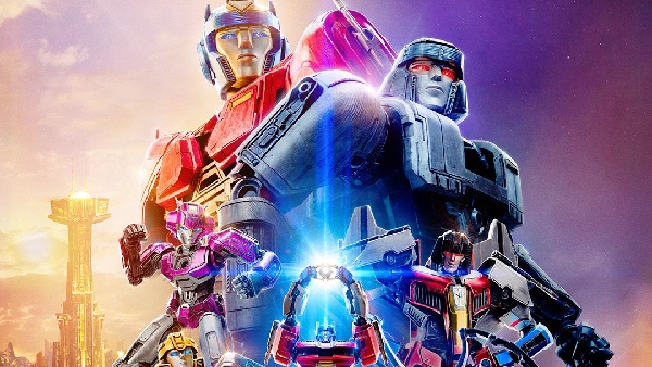 Transformers One Box Office Collection Worldwide