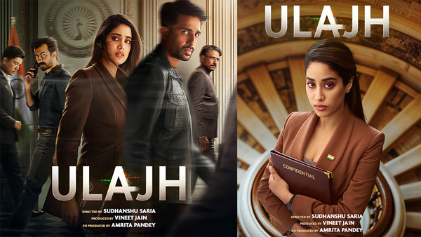 Theaters and ott Janhvi kapoor two movies releases on same day Theaters and ott Janhvi kapoor two movies releases on same day