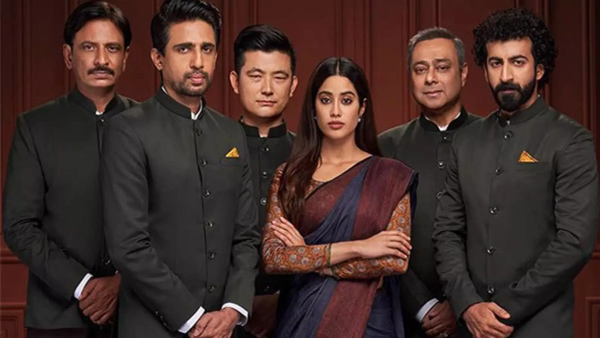 Theaters and ott Janhvi kapoor two movies releases on same day Theaters and ott Janhvi kapoor two movies releases on same day