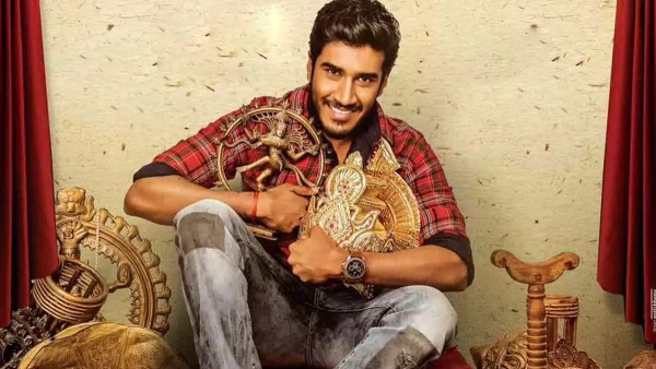 Utsavam Movie Review in Telugu  Dilip Prakash  Regina Cassandra decent love drama