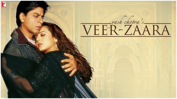 Shah Rukh Khan And Preity Zinta s romantic drama Veer Zaara Enters Rs 100 Crore club worldwide after 20 years