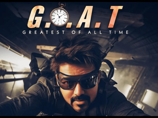 The Greatest of All Time Day 11 Collections Worldwide Vijay Movie racing toward 400 crores