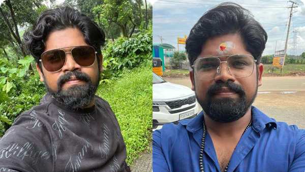 Abhay Naveen of the wedding looks fame has entered the Bigg Boss house