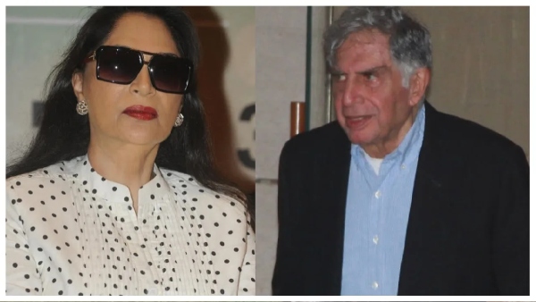 Actress Simi Garewal emotional fare note for Ratan Tata