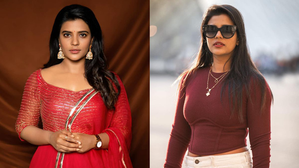 Kollywood heroine Aishwarya Rajesh made interesting comments on Tollywood heroines