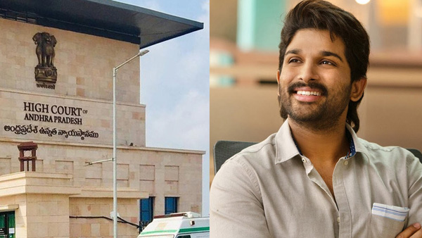 Big twist to allu arjun on nandya incident here is Icon Star reactions on The Case filed EC