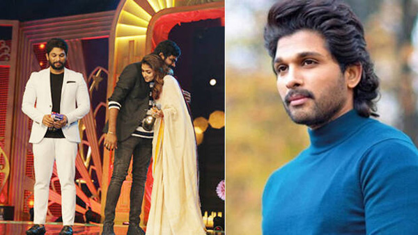 Is Nayantara lost Tollywood offer due to insulting Allu Arjun at SIIMA Awards function