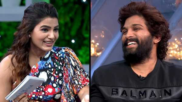 Trivikram Srinivas reveals Allu Arjun s Fan moments on Samantha Ruth Prabhu at Alia Bhatt s Jigra Event