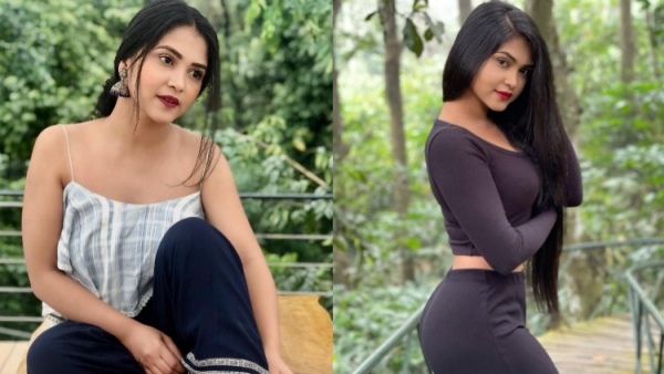 Amulya Gowda receives Rs 2 5 lakhs weekly remuneration for Gunde Nida Gudigantalu serial Amulya Gowda receives Rs 2 5 lakhs weekly remuneration for Gunde Nida Gudigantalu serial