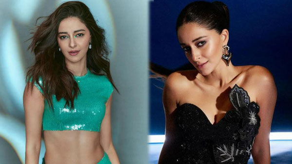 Tollywood heroin Samantha praised Ananya Panday s performance in the film CTRL