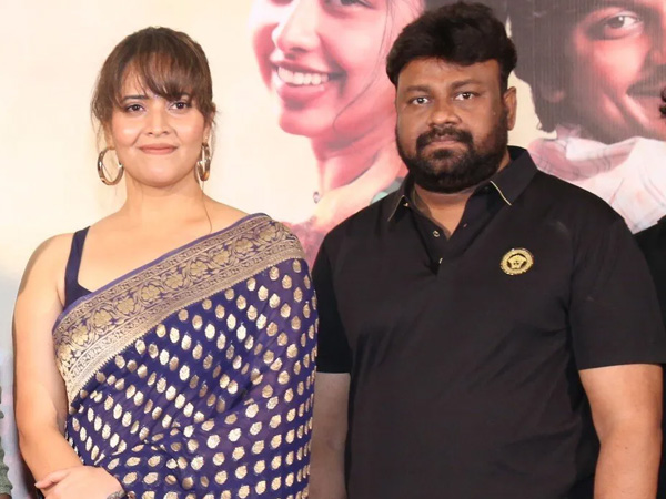 Tollywood director sai rajesh comments on Anasuya Bharadwaj here s the details