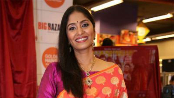 anchor Jhansi explained the ups and downs in her career Jhansi special Exclusive Interview anchor Jhansi explained the ups and downs in her career Jhansi special Exclusive Interview