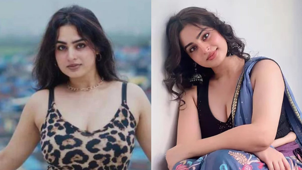 hot bomb ayesha khan in sunny deol jaat will this give her break