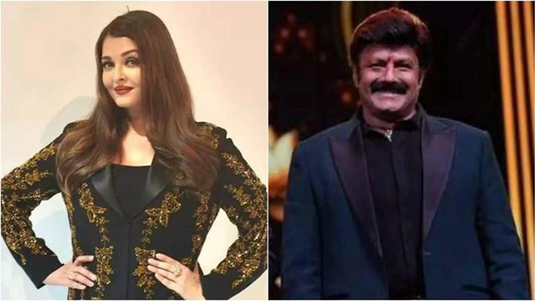 bollywood actress aishwarya rai to romance with balayya is this true
