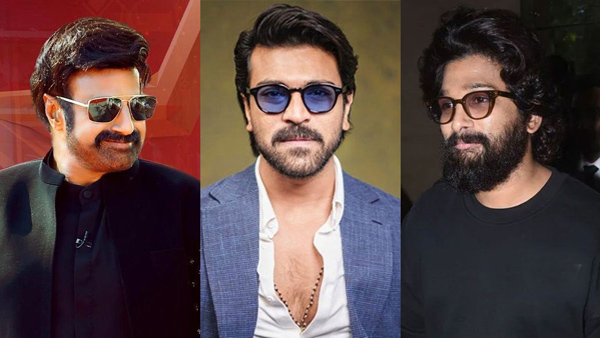 Mega Power Star Ram Charan to participate nandamuri Balakrishna s unstoppable Season 4