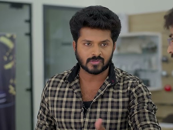 Gunde Ninda Gudi Gantalu today serial episode 276 October 22th 2024 here is full story