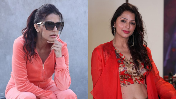 Actress bhumika chawla Shares her dubai tour video here s the details Actress bhumika chawla Shares her dubai tour video here s the details