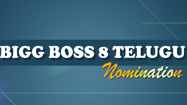 Bigg Boss Telugu 8 Day 22 Promo 2 Nominations Heat Up bigg boss promo viral