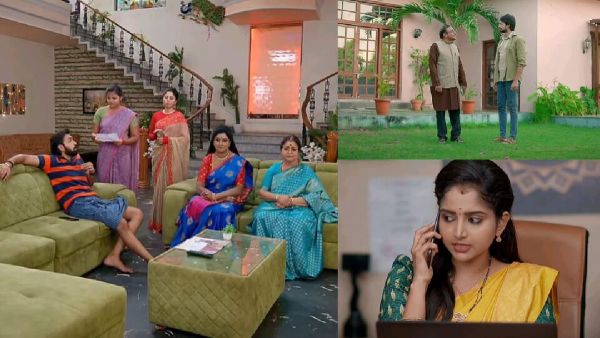 Brahmamudi Serial Today s Episode 550 October 25th 2024 Here is full story