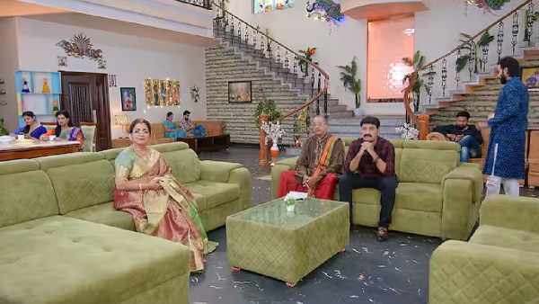 Brahmamudi Serial Today s Episode 552 October 28th 2024 Here is full story