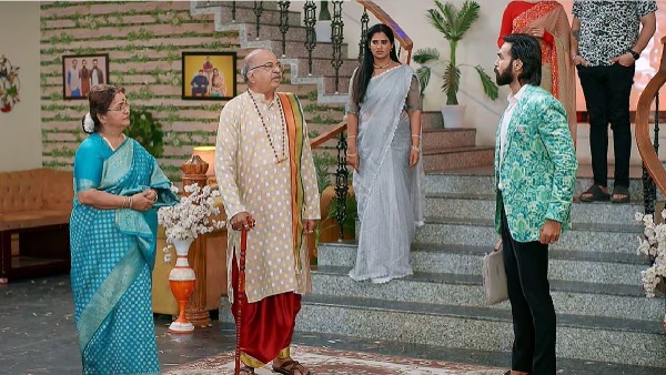 Brahmamudi Serial Today s Episode 549 October 24th 2024 Here is full story