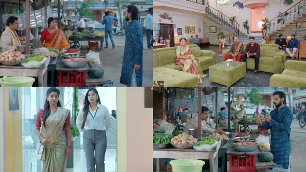 Brahmamudi Telugu Serial Weekly roundup October 21st to October 26th episode Story