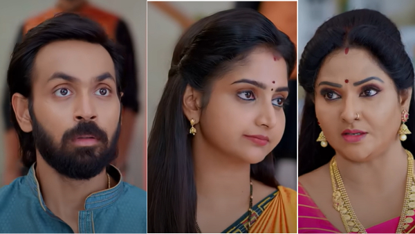 Brahmamudi Serial Today s Episode 535 October 8h 2024 Here is full story