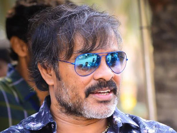 Chota k Naidu shocking comments on Trisha