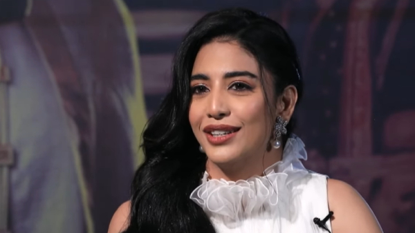 Swag Heroine Daksha Nagarkar Shocking Comments on Animal Fat in Tirupati laddu