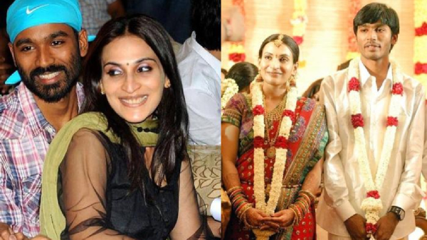 Is hero Dhanush and Aishwarya take back their divorce decision