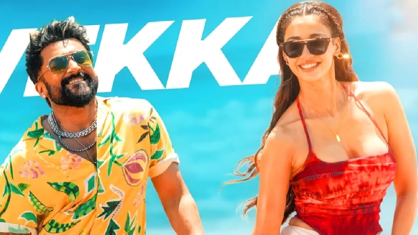 Disha Patani remuneration for Suriya Kanguva Movie full details here